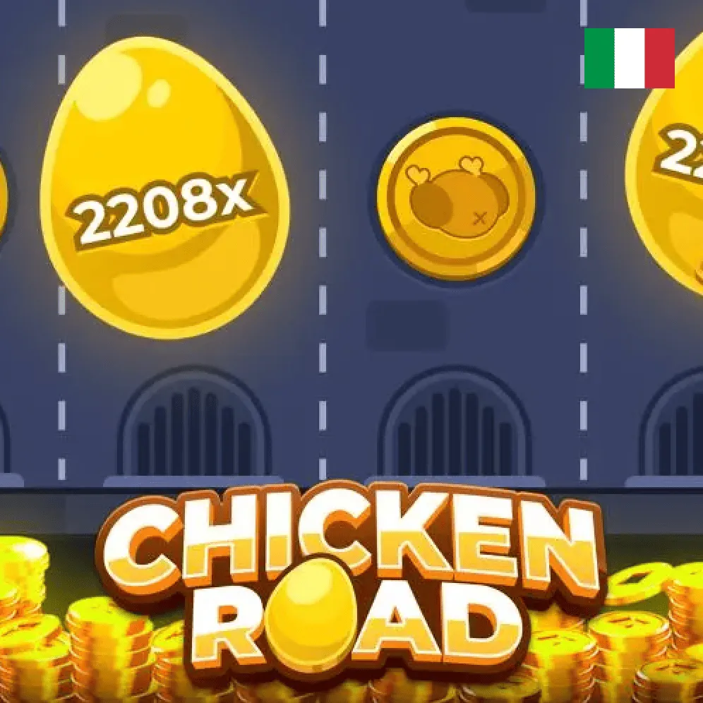 Chicken road Chicken road